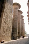 Karnak - Al-Karnak temple