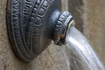 Rennes/parc Thabor - Cast iron fountain