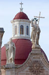 Mellieha - Our Lady of Victory church dome