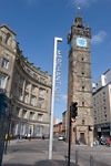 Glasgow - Tolbooth Steeple (service percevant les taxes)