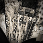 New-York City - Saint-Patrick's Cathedral
