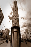 New-York City - Flatiron Building