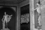 Vatican - Apollo Belvedere, Minerva