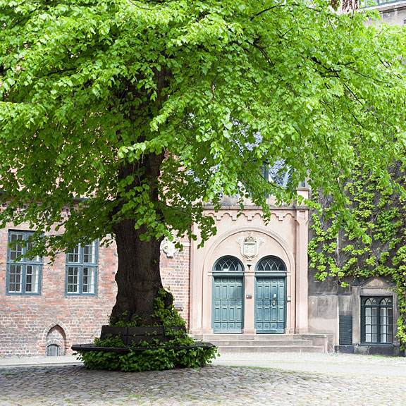 Université - Danemark - Copenhaguen - mai 2016 - Architecture